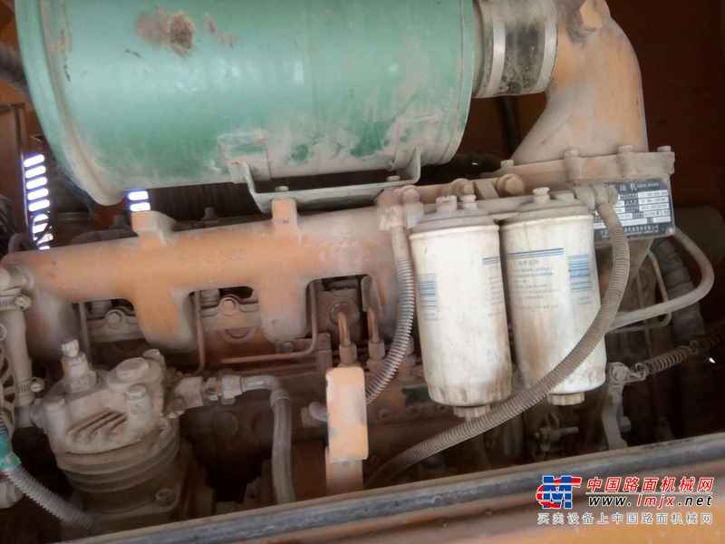 贵州出售转让二手4200小时2011年龙工LG833B装载机