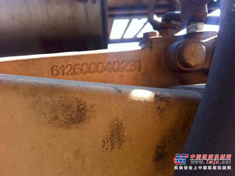 山西出售转让二手4800小时2010年龙工850装载机
