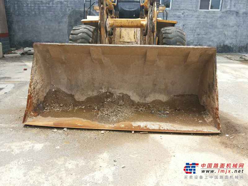 山西出售转让二手5500小时2009年厦工XG951III装载机