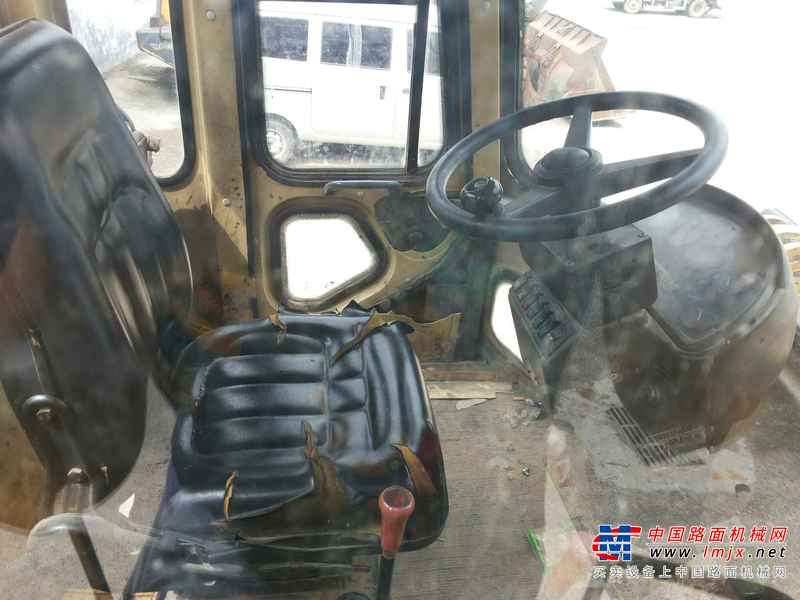 山西出售转让二手5500小时2009年厦工XG951III装载机