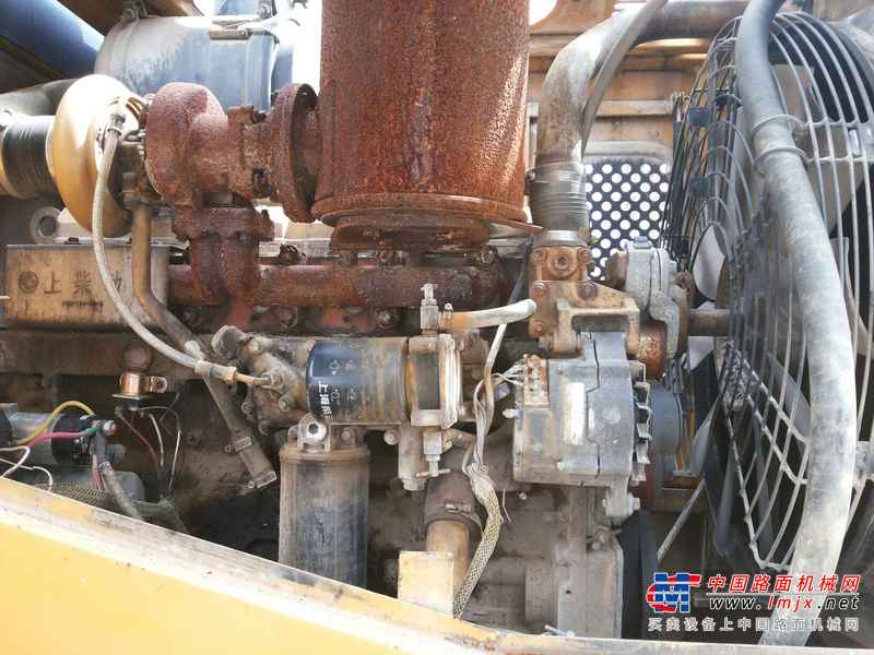 山西出售转让二手5500小时2009年厦工XG951III装载机