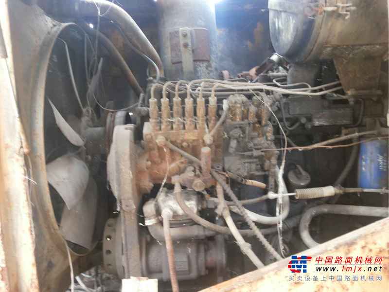 山西出售转让二手11000小时2004年厦工ZL50II装载机