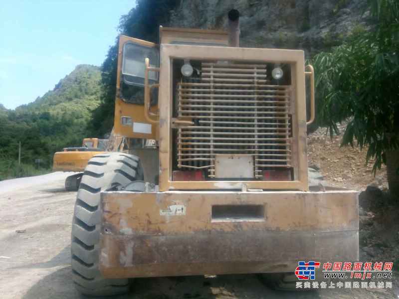 贵州出售转让二手16000小时2005年柳工ZL50C装载机