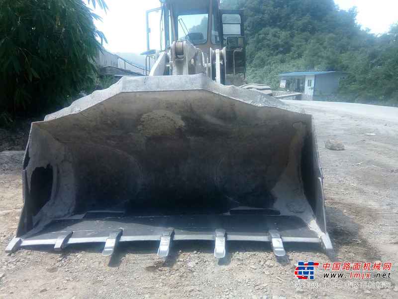 贵州出售转让二手16000小时2005年柳工ZL50C装载机