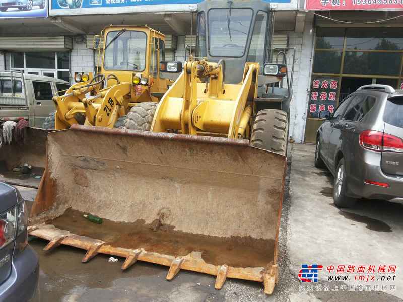 山西出售转让二手8200小时2010年临工LG930装载机