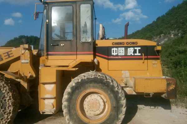 贵州出售转让二手8600小时2011年成工ZL30E装载机