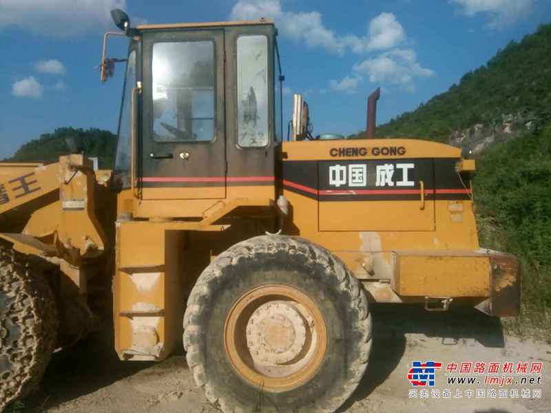 贵州出售转让二手8600小时2011年成工ZL30E装载机