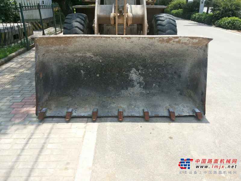 山西出售转让二手6730小时2007年柳工ZL30E装载机