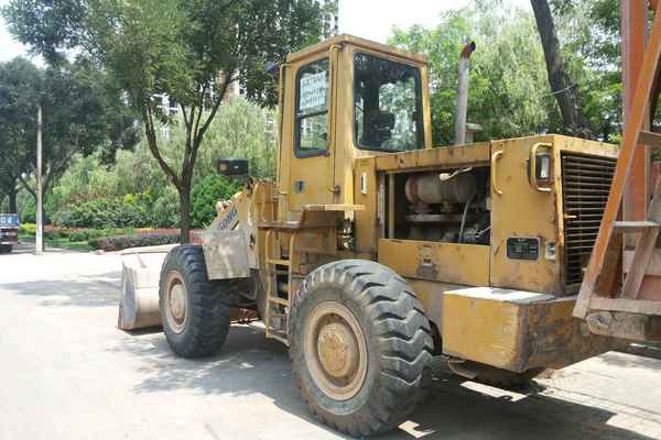 山西出售转让二手6730小时2007年柳工ZL30E装载机
