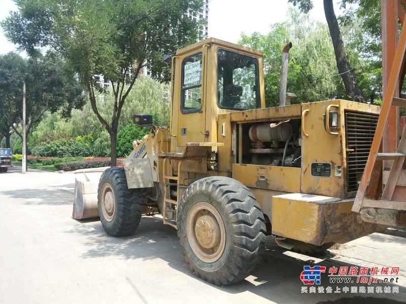 山西出售转让二手6730小时2007年柳工ZL30E装载机