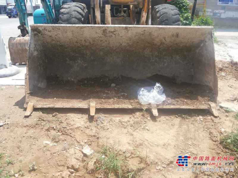 山西出售转让二手3964小时2006年厦工XG951装载机
