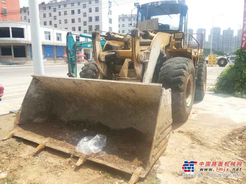 山西出售转让二手3964小时2006年厦工XG951装载机