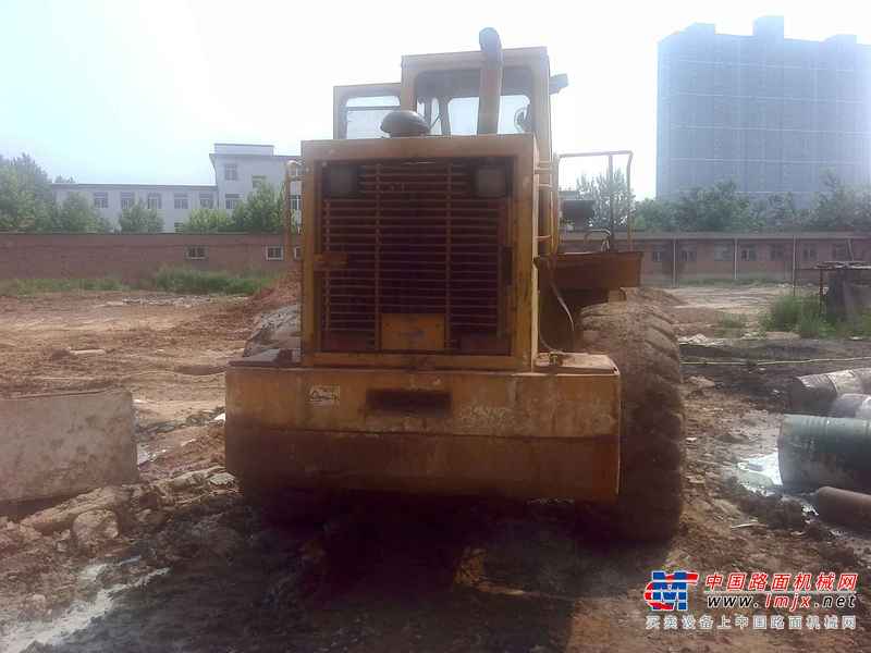 山西出售转让二手6000小时2008年柳工ZL50E装载机