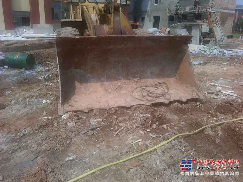 山西出售转让二手6000小时2008年柳工ZL50E装载机