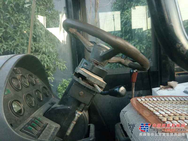 贵州出售转让二手7600小时2011年成工ZL50E装载机