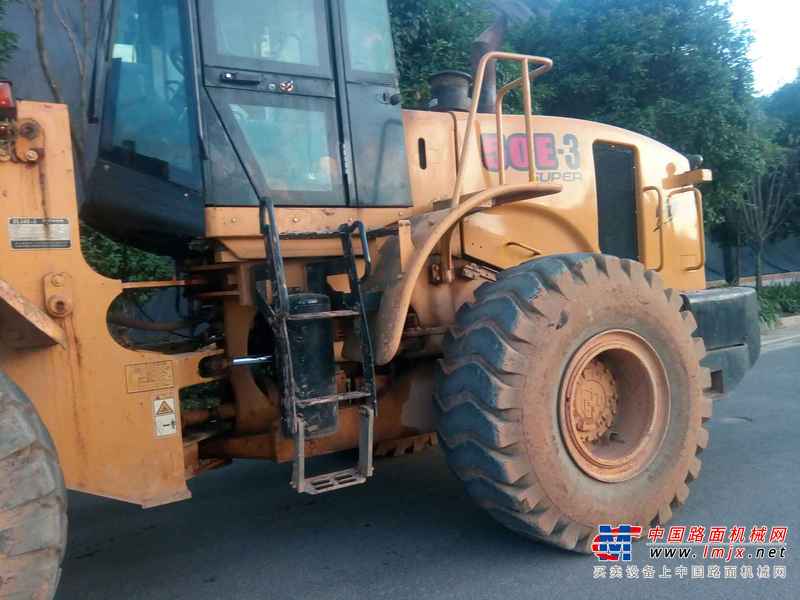 贵州出售转让二手7600小时2011年成工ZL50E装载机