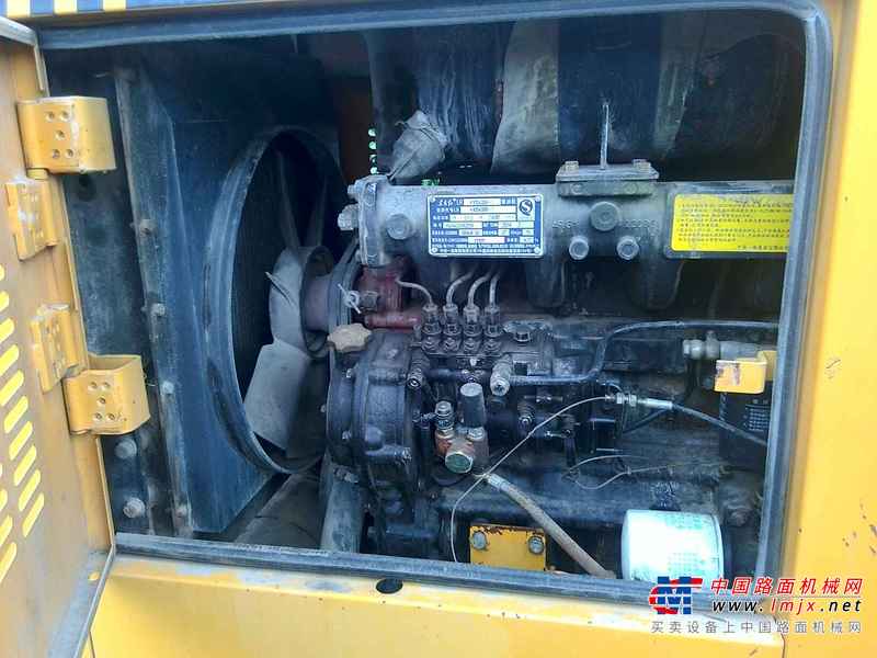 山西出售转让二手3200小时2014年龙工LG8012装载机