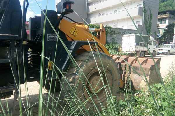 贵州出售转让二手7600小时2012年福田雷沃FL935E装载机