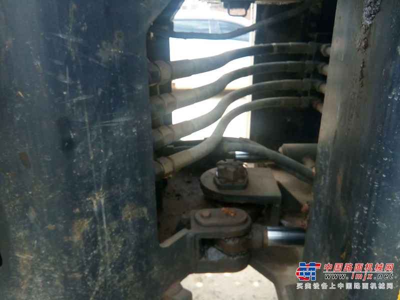 贵州出售转让二手7600小时2012年福田雷沃FL935E装载机
