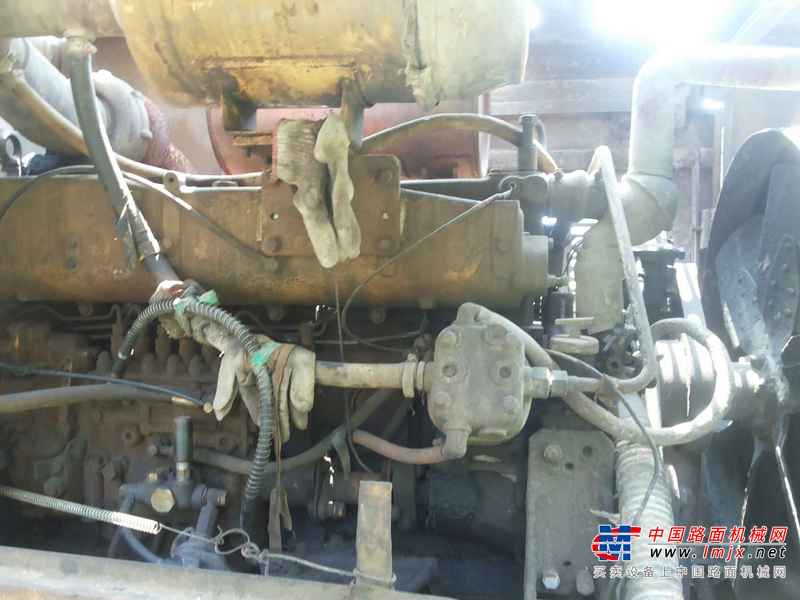 山西出售转让二手6540小时2009年龙工ZL50D装载机