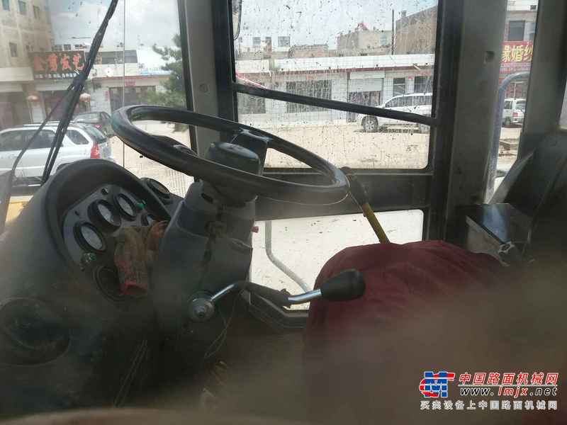 陕西出售转让二手5000小时2009年龙工LG855B装载机