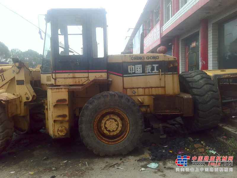 山西出售转让二手9500小时2003年成工ZL30E装载机