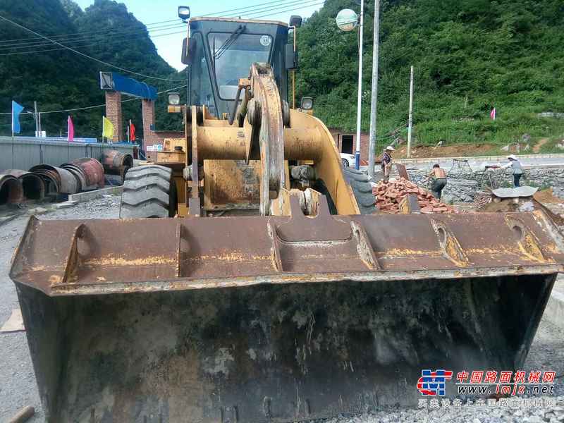 贵州出售转让二手8740小时2008年成工ZL30B装载机