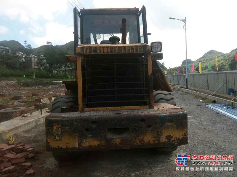 贵州出售转让二手8740小时2008年成工ZL30B装载机