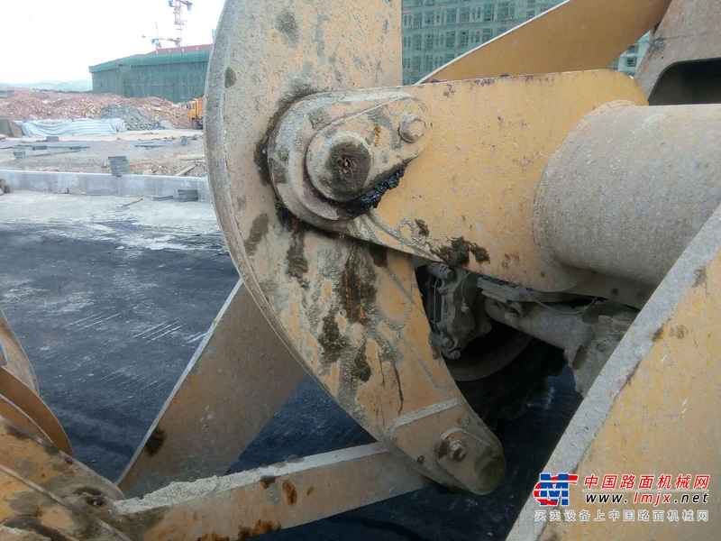 贵州出售转让二手6800小时2007年成工ZL30B装载机