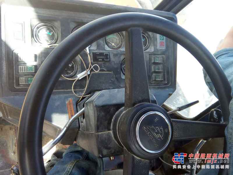 贵州出售转让二手6800小时2007年成工ZL30B装载机