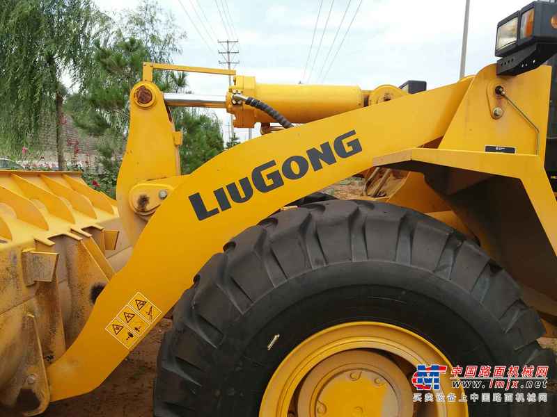 陕西出售转让二手3000小时2014年柳工ZL50CN装载机