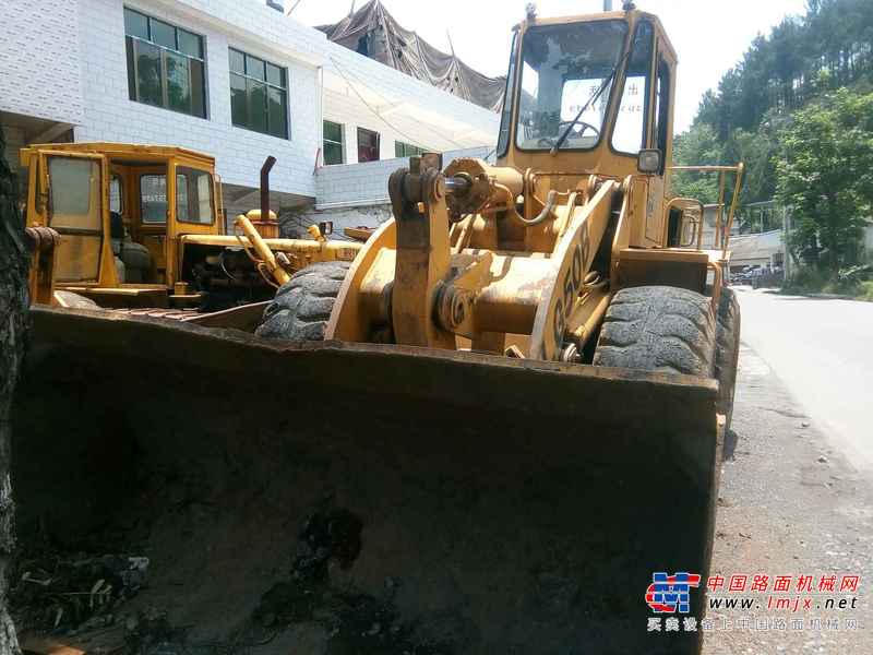 贵州出售转让二手8950小时2007年柳工ZLC50装载机