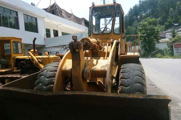 贵州出售转让二手8950小时2007年柳工ZLC50装载机