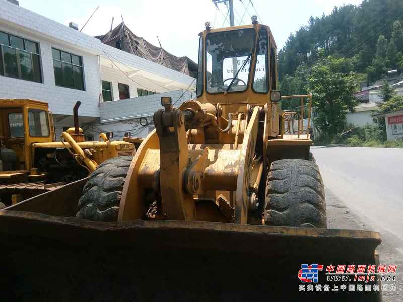 贵州出售转让二手8950小时2007年柳工ZLC50装载机