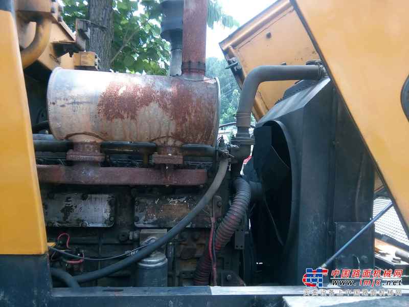 贵州出售转让二手7450小时2009年福田雷沃FL935E装载机