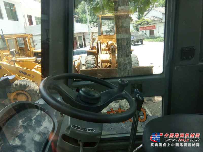 贵州出售转让二手7450小时2009年福田雷沃FL935E装载机