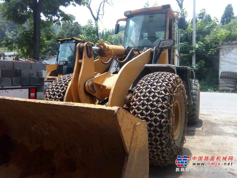 贵州出售转让二手6870小时2007年福田雷沃FL956F装载机