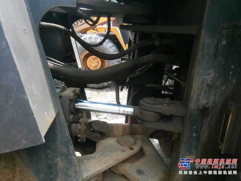 贵州出售转让二手6870小时2007年福田雷沃FL956F装载机