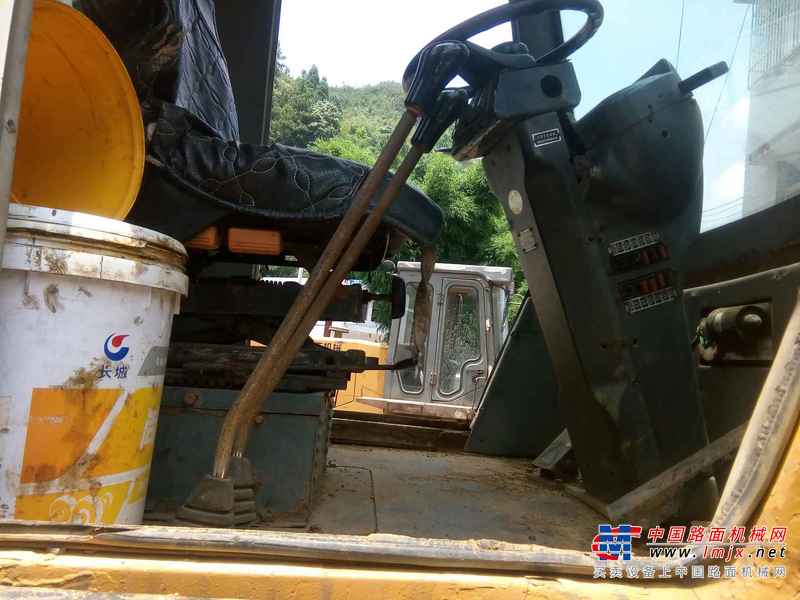 贵州出售转让二手6870小时2007年福田雷沃FL956F装载机