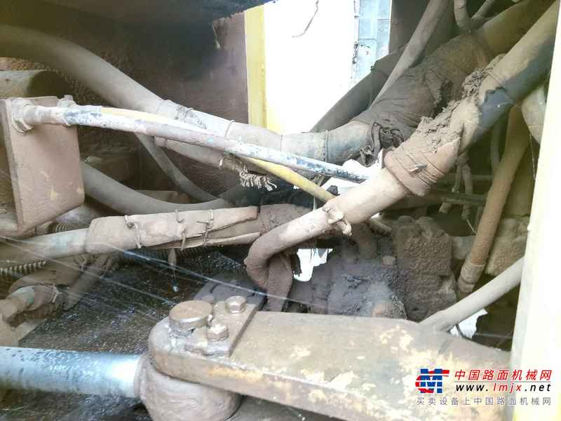 云南出售转让二手4600小时2006年柳工ZL40B装载机