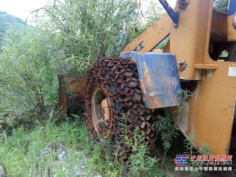 贵州出售转让二手12000小时2007年龙工ZL30F装载机