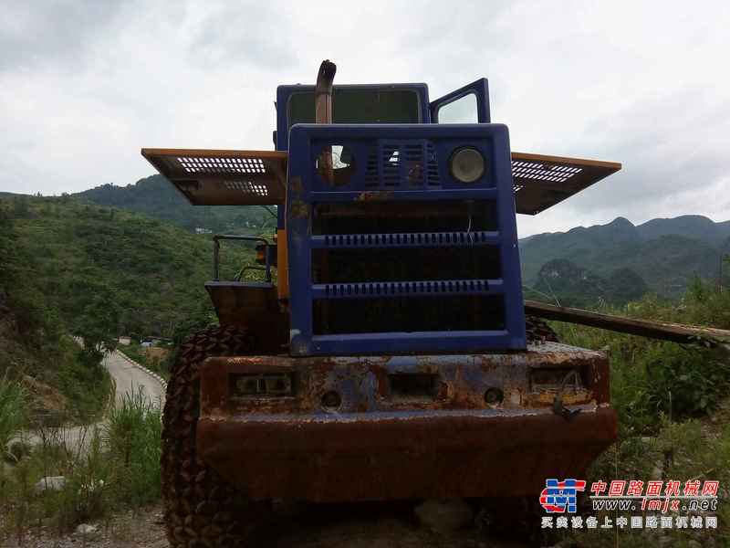 贵州出售转让二手12000小时2007年龙工ZL30F装载机