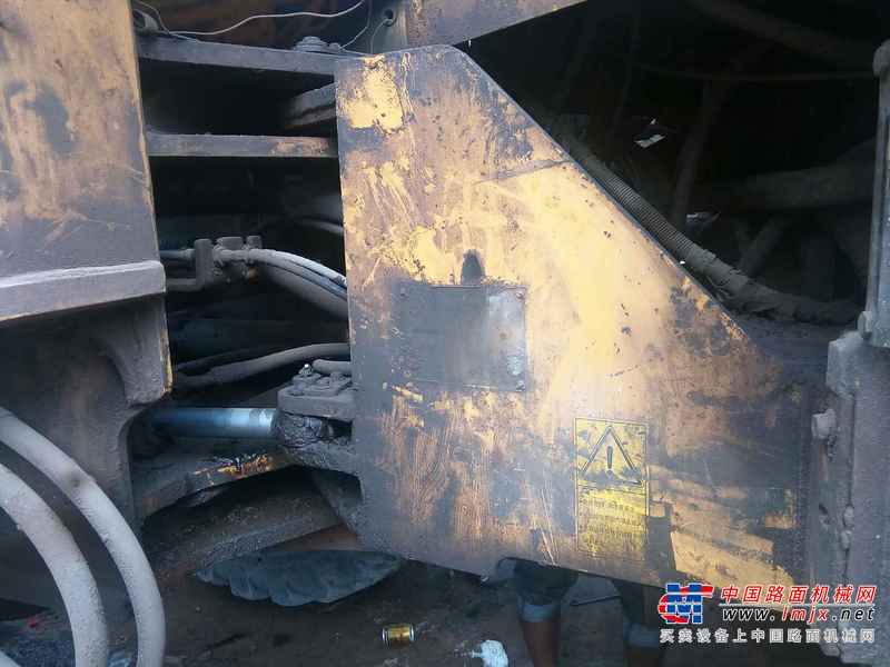 贵州出售转让二手9600小时2007年临工ZL50F装载机