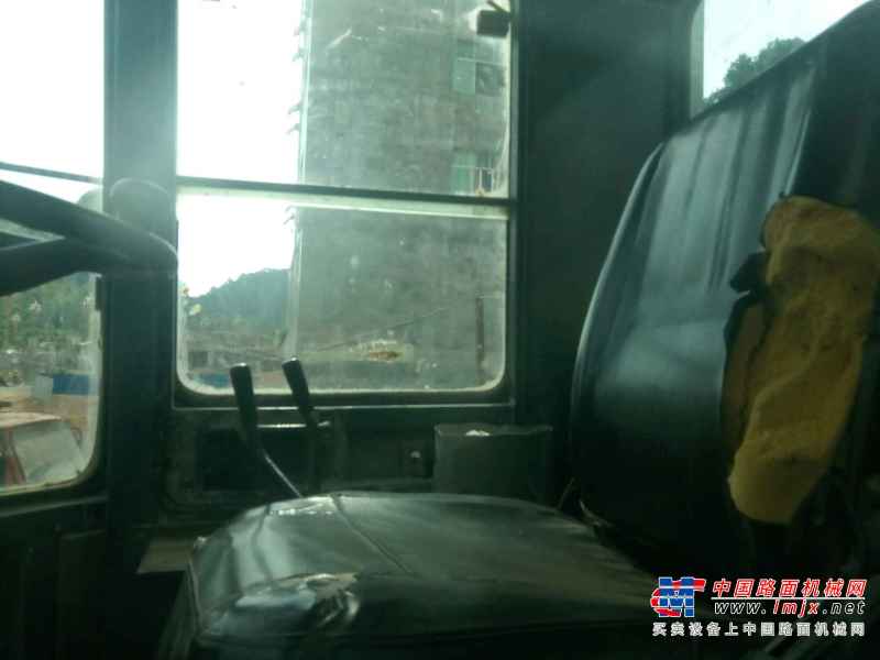 贵州出售转让二手13000小时2008年常林ZLM50F装载机