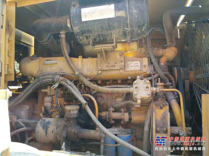 陕西出售转让二手10000小时2007年柳工ZL50C装载机