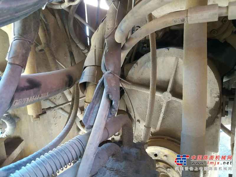 陕西出售转让二手10000小时2007年柳工ZL50C装载机