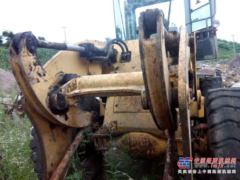 贵州出售转让二手6700小时2006年常林ZLM30装载机