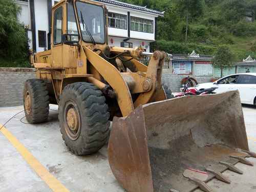贵州出售转让二手8850小时2005年柳工ZL30E装载机