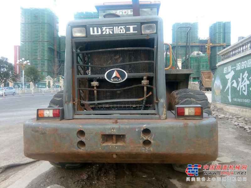 贵州出售转让二手7400小时2011年临工LG952H装载机