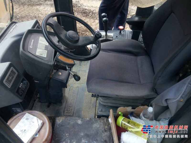 陕西出售转让二手5440小时2010年柳工CLG856装载机